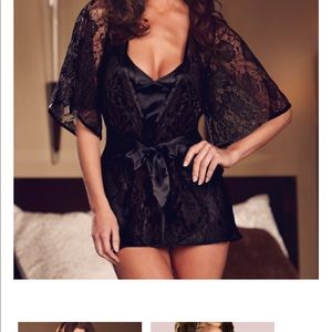 Pure Romance size large black